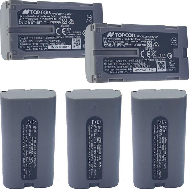 Тахеометр Topcon 2993MAH
