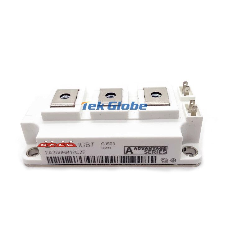 Силовой модуль IGBT 2A200HB12C2F