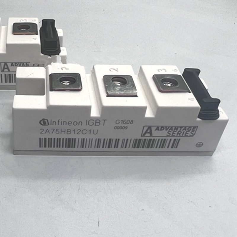 Силовой модуль IGBT 2A75HB12C1U