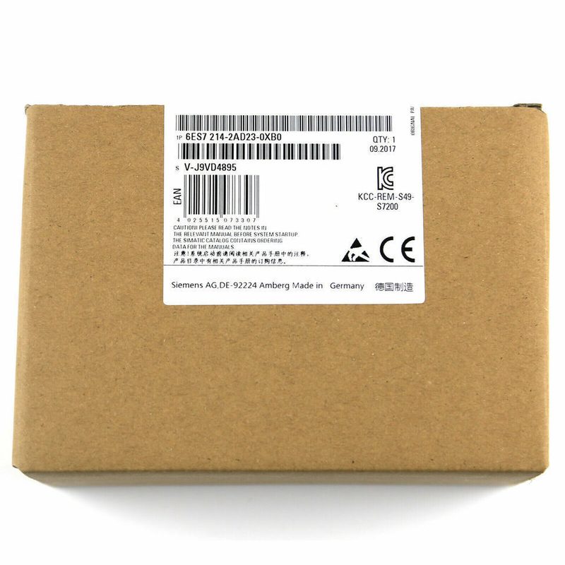 ПЛК Siemens 2AD23-0XB0