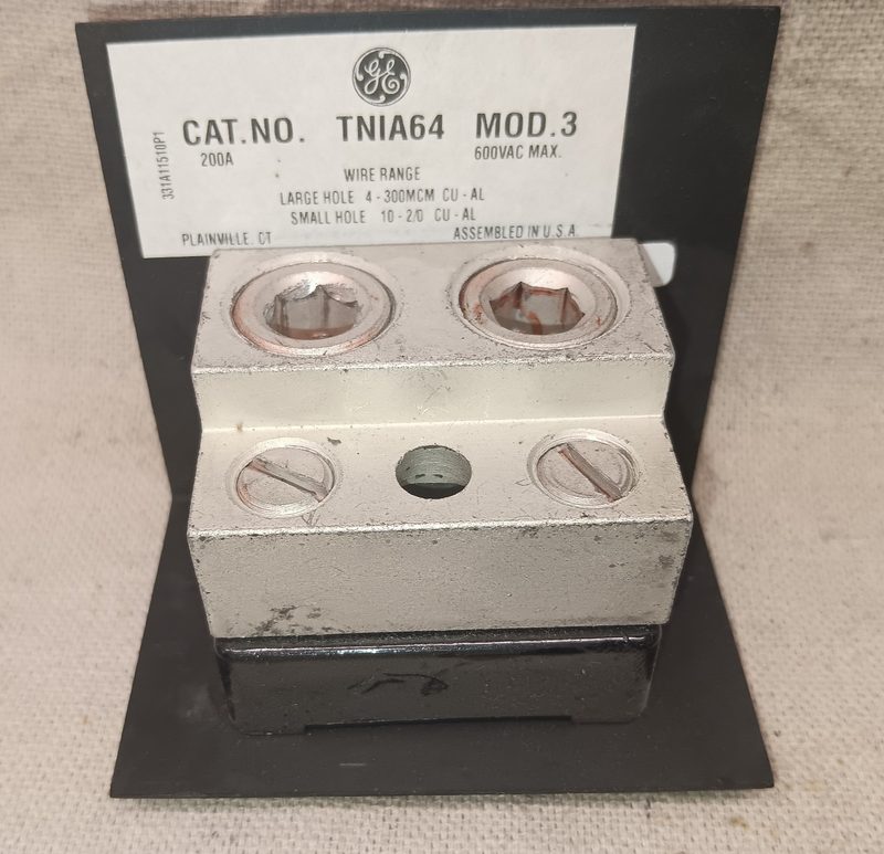 Электрооборудование 2AWG-250MCM
