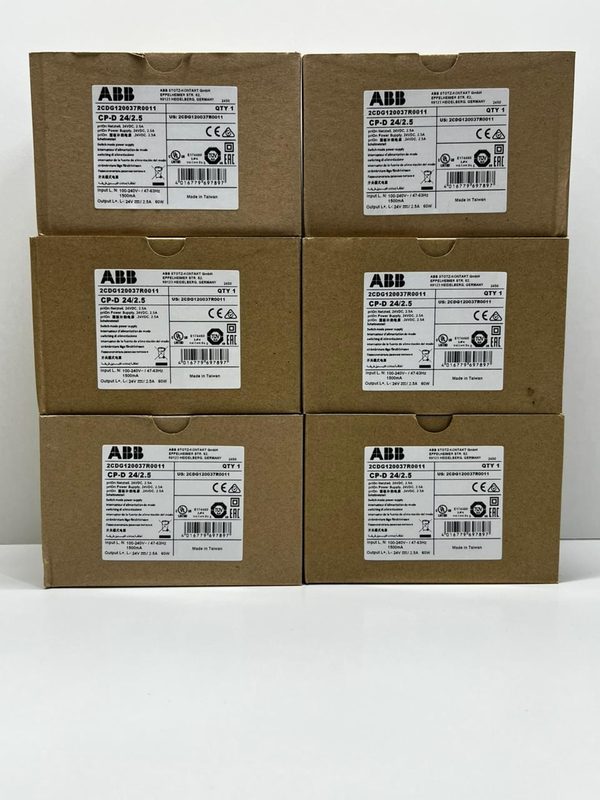Блок питания ABB 2CDG120037R0011