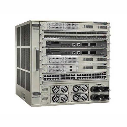 Коммутатор Cisco 2D-C6807-XL