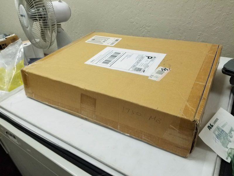 Материнская плата Dell 2D484