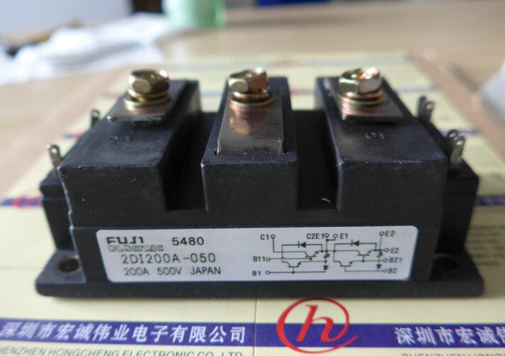 Силовой модуль IGBT 2DI200A-050