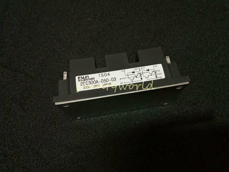 Силовой модуль IGBT 2DI300A050-03