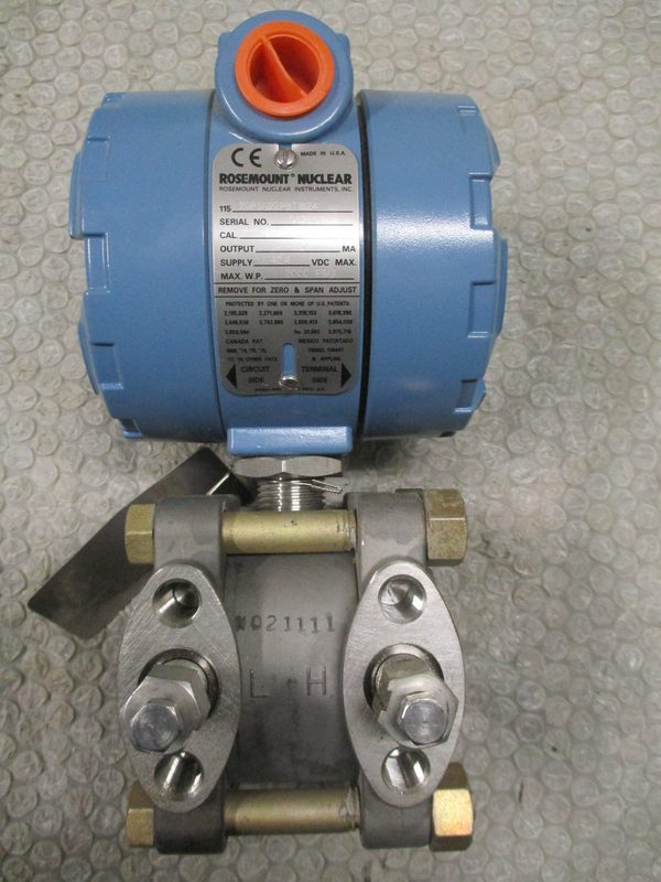 Датчик давления Rosemount 2DP5N22PBT1824
