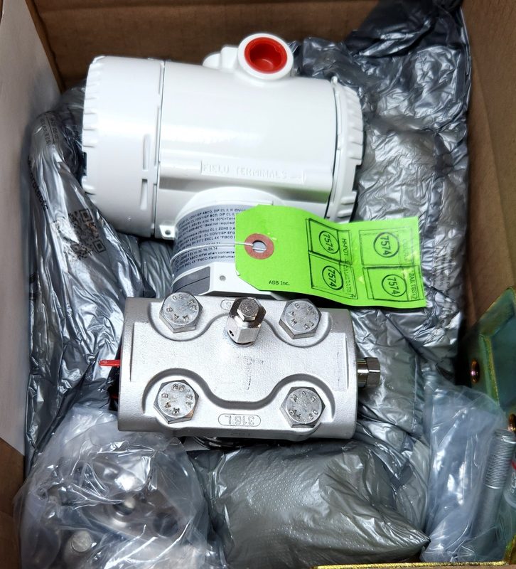Датчик давления ABB 2E6LB1N2