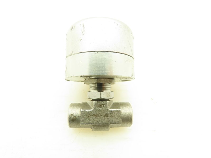 Пневмоклапан Parker 2F-V4L0-11AD-SS
