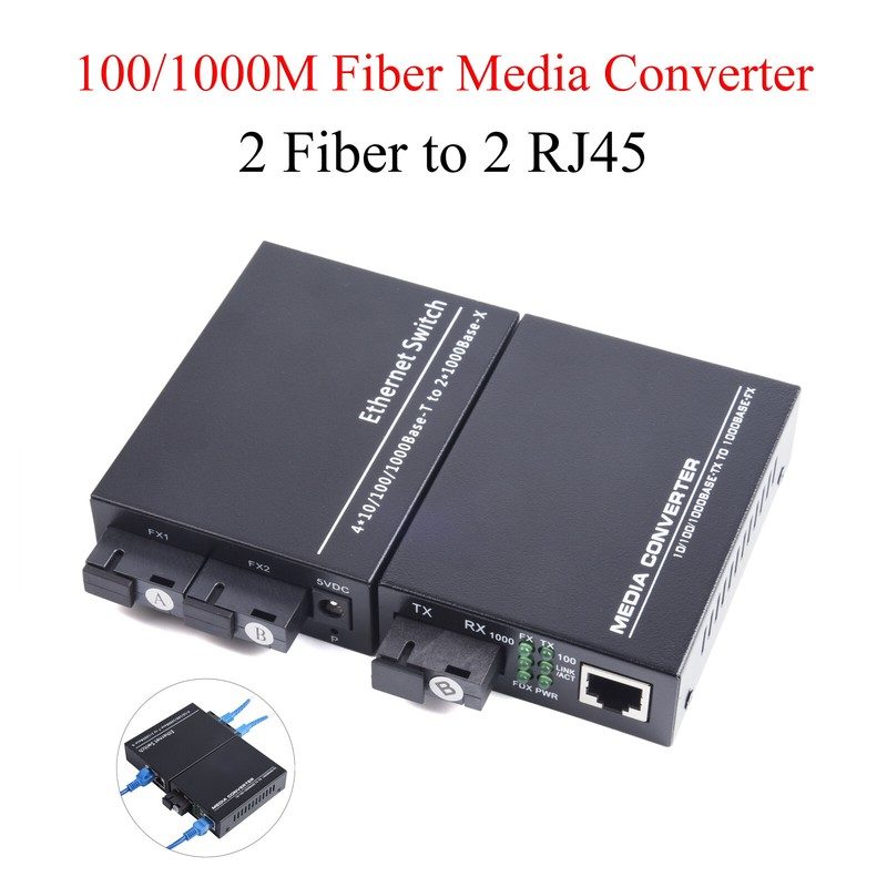Медиаконвертер Nokia 2FIBER