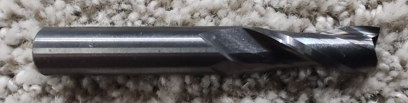 Режущий инструмент HPE 2FLUTE