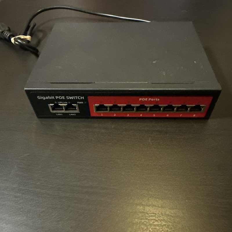 Коммутатор Cisco 2GE.UPLINK
