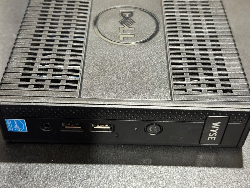 Тонкий клиент Dell 2GF/2GR