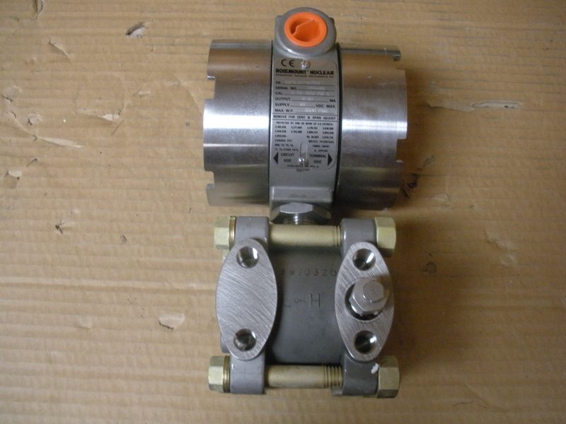 Датчик давления Rosemount 2GP9L92T1805PB