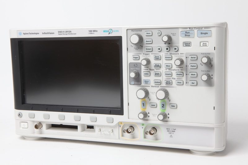 Осциллограф Keysight 2GSA/S