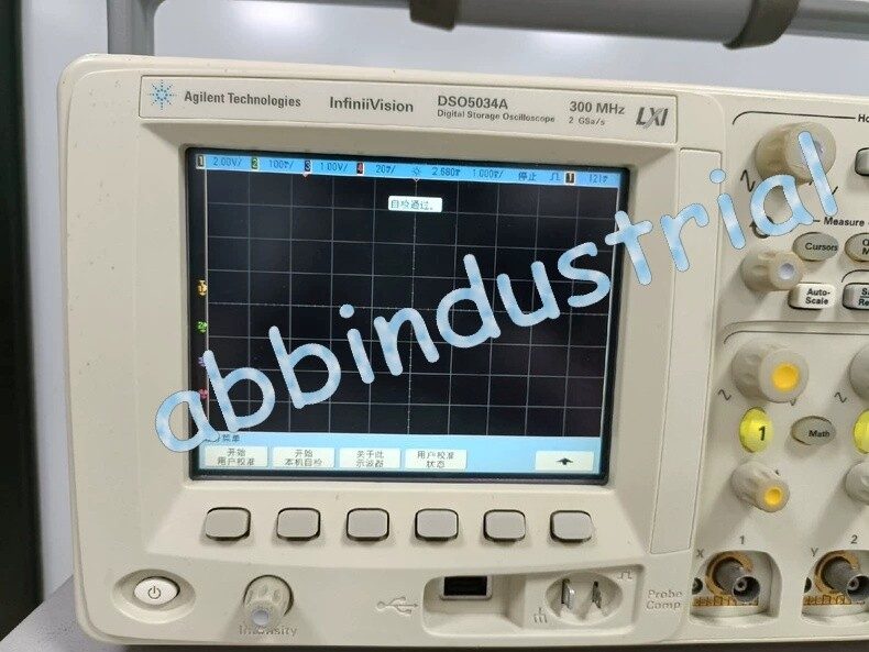 Осциллограф Keysight 2GS/S-YB