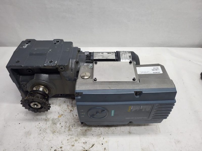 Частотный преобразователь Siemens 2KJ3603-9CE11-9AW1-Z