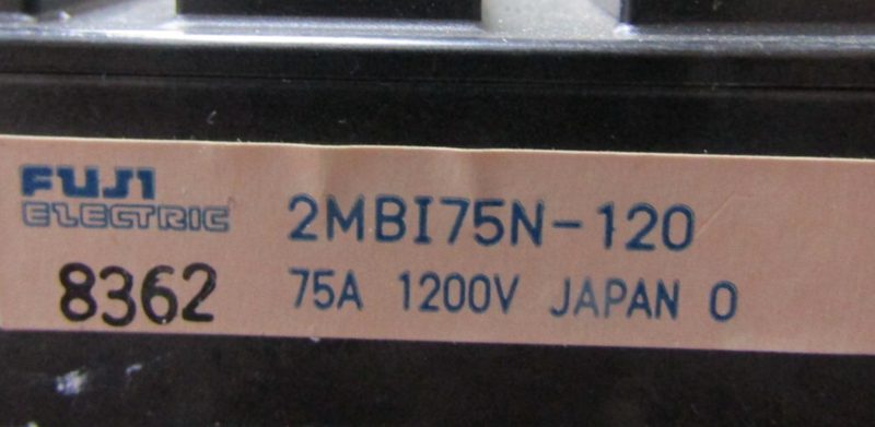 Силовой модуль IGBT 2MB175N-120