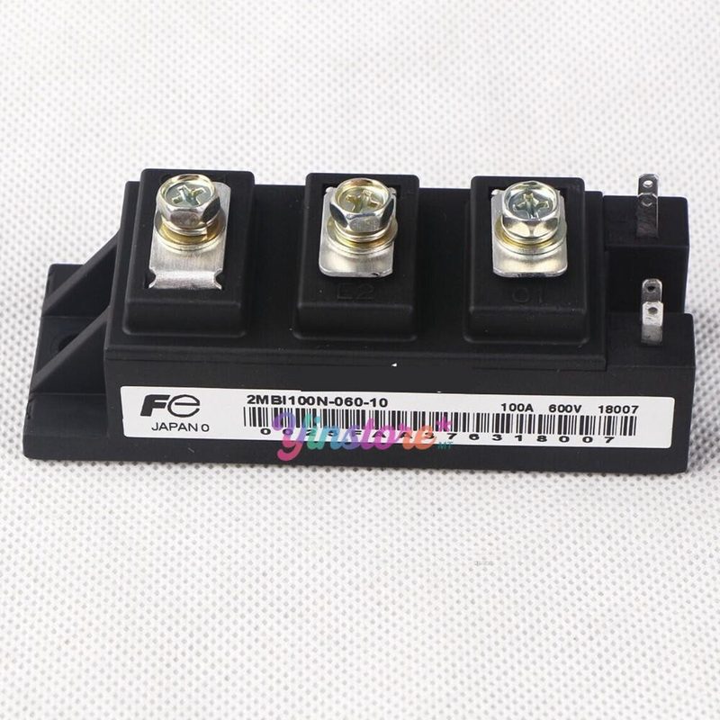 Силовой модуль IGBT 2MBI100N-060-10