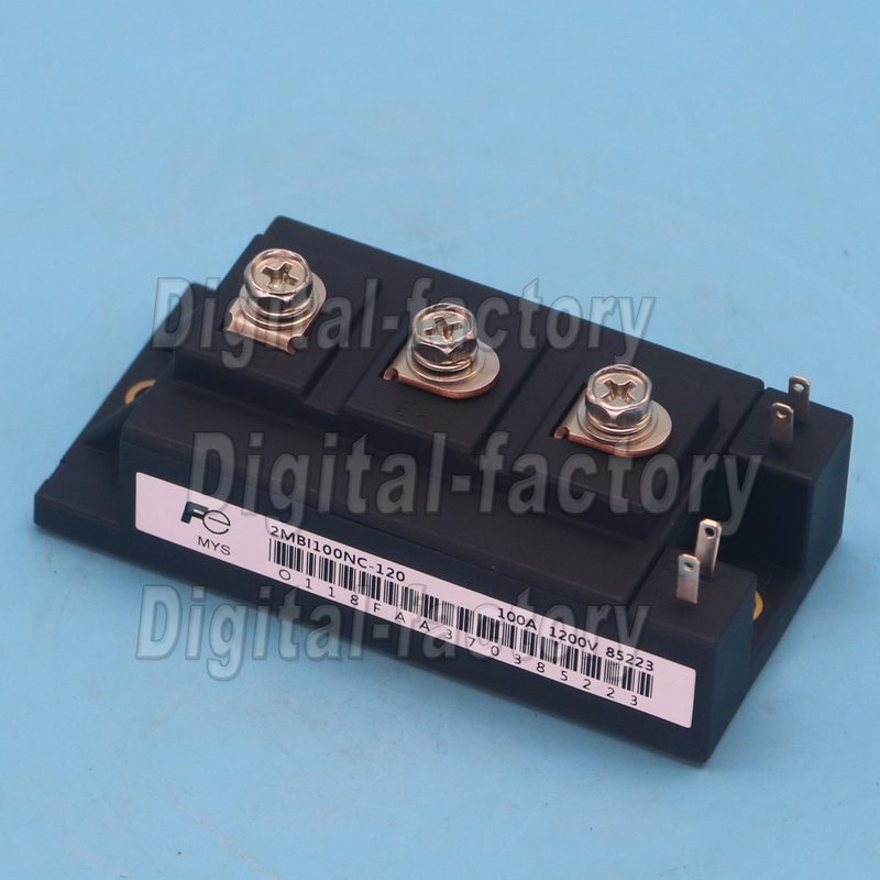 Силовой модуль IGBT 2MBI100NC-120