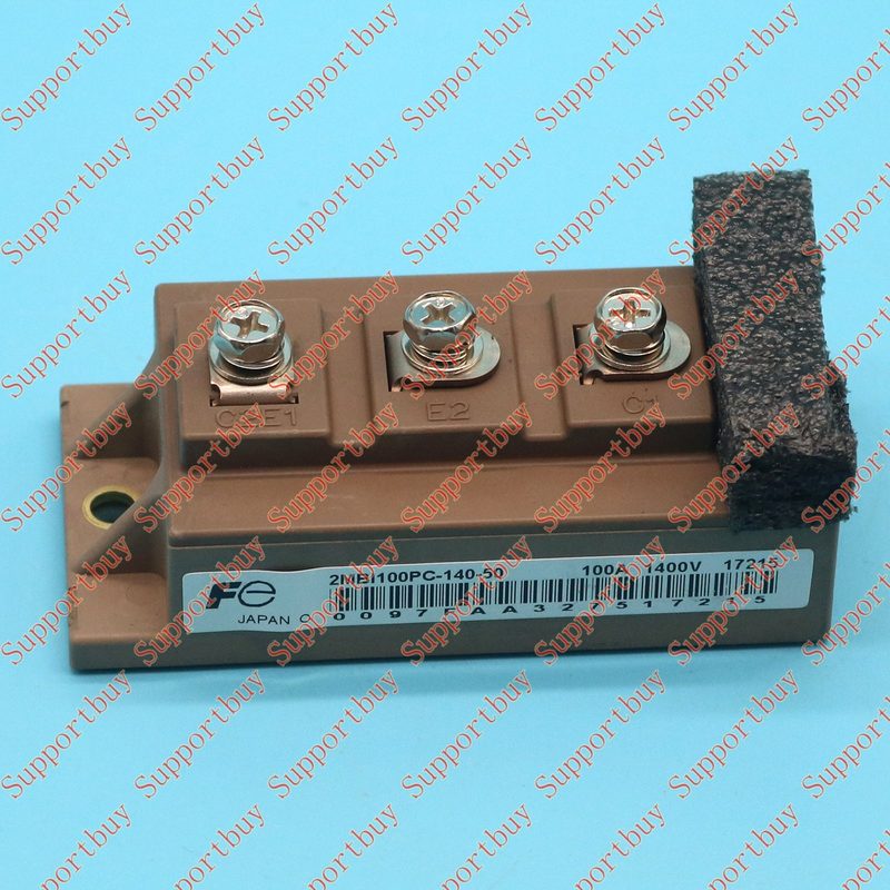 Силовой модуль IGBT 2MBI100PC-140-50