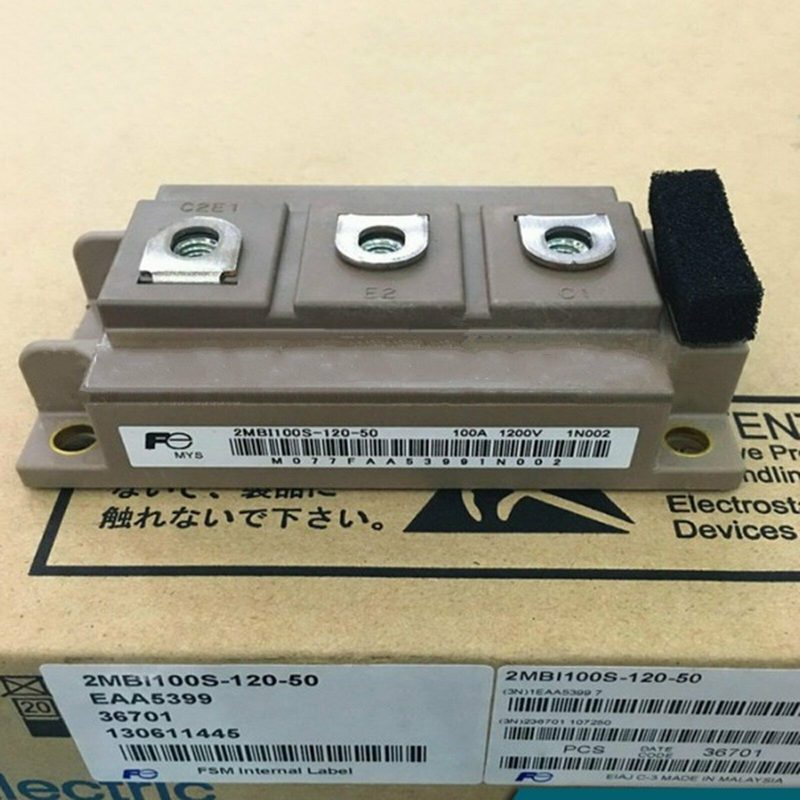 Силовой модуль IGBT 2MBI100S-120-50