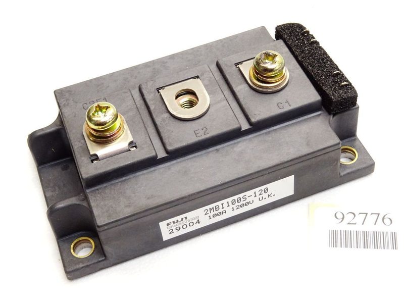 Силовой модуль IGBT 2MBI100S-120