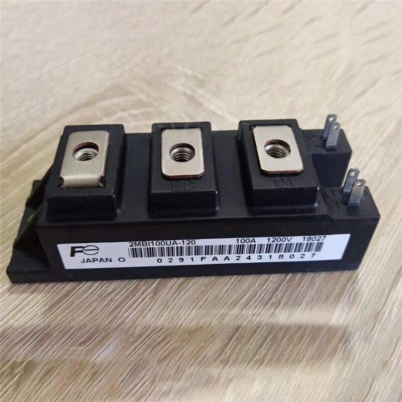 Силовой модуль IGBT 2MBI100UA-120