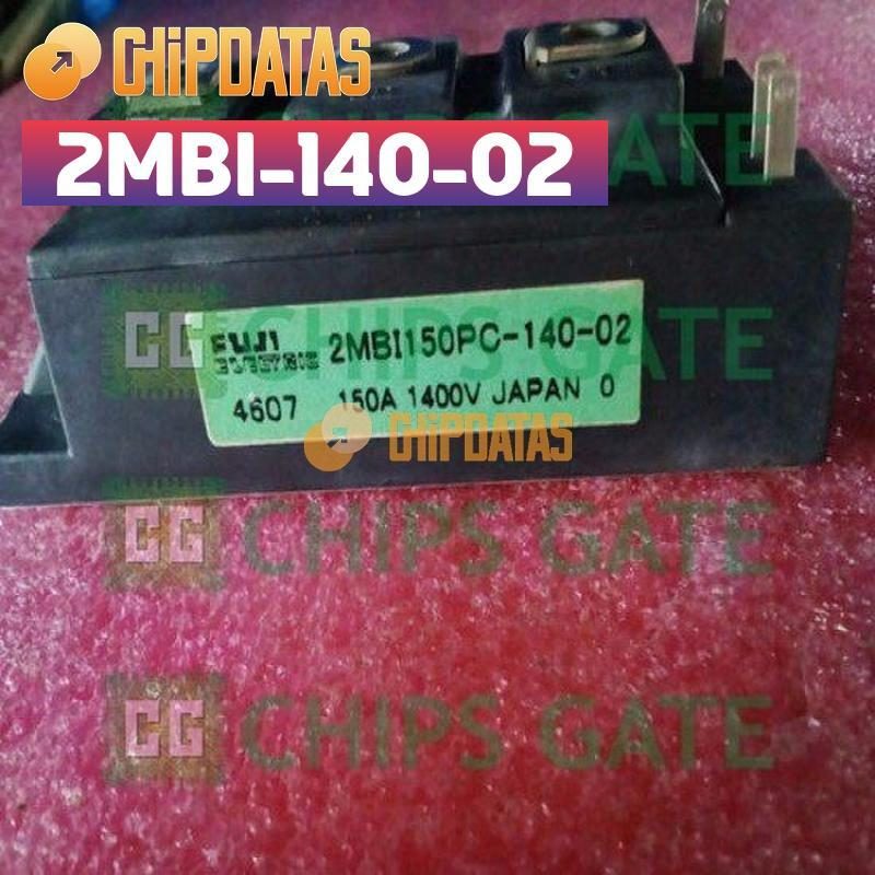 Силовой модуль IGBT 2MBI140-02