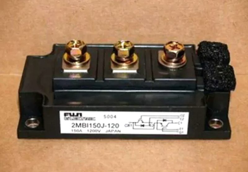 Силовой модуль IGBT 2MBI150J-120