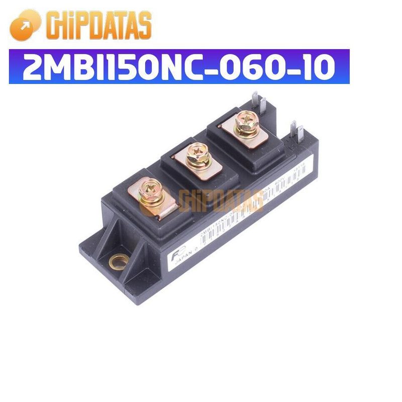 Силовой модуль IGBT 2MBI150NC-060-10