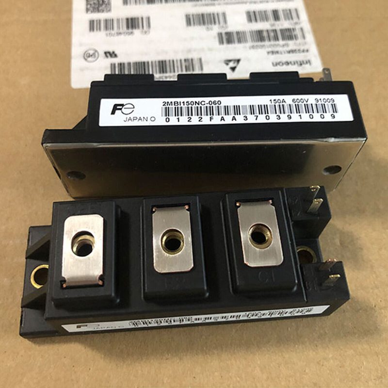 Силовой модуль IGBT 2MBI150NC-060