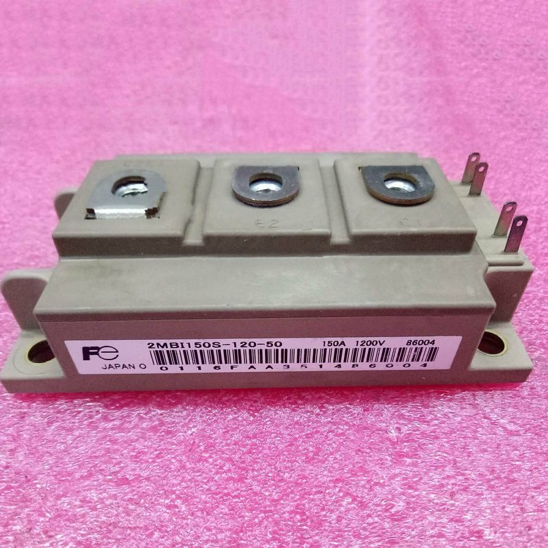 Силовой модуль IGBT 2MBI150S-120-50