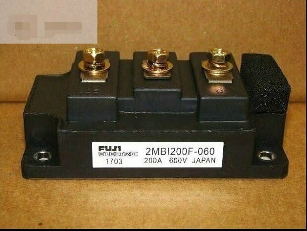 Силовой модуль IGBT 2MBI200F-060