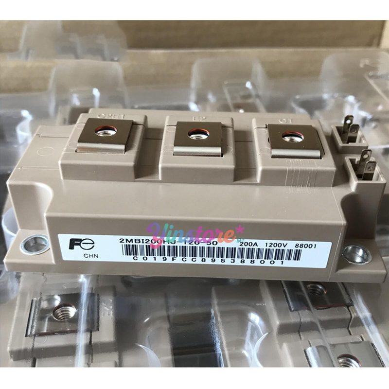 Силовой модуль IGBT 2MBI200HJ-120-50