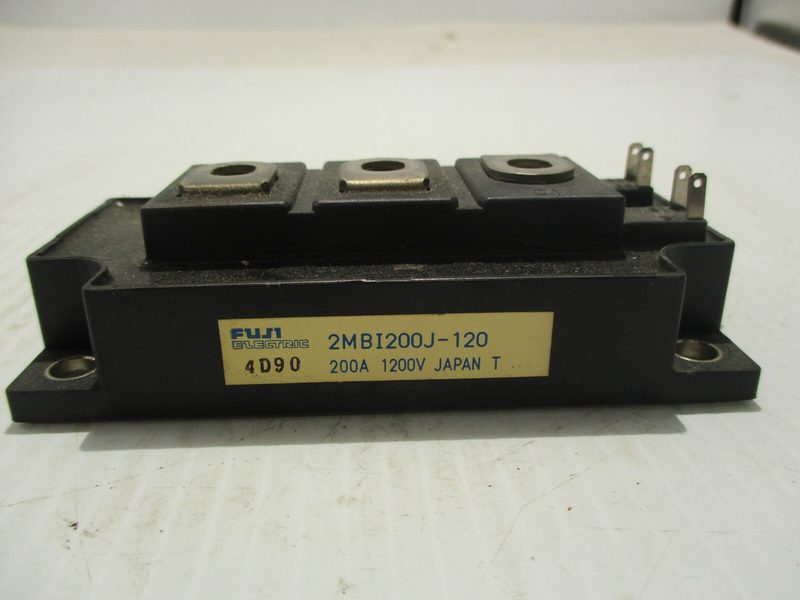 Силовой модуль IGBT 2MBI200J-120