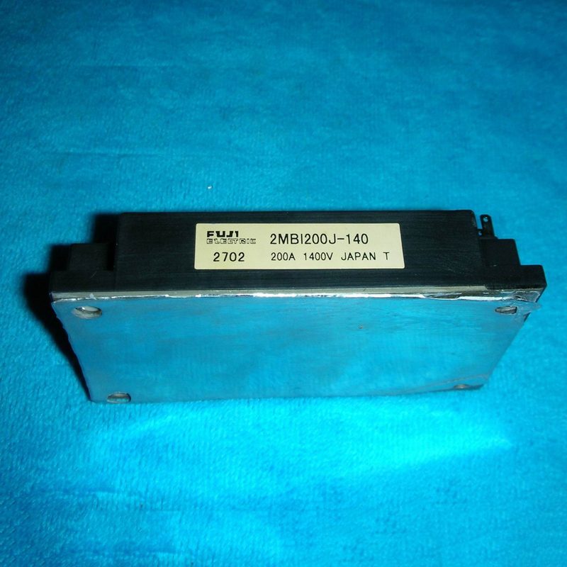 Силовой модуль IGBT 2MBI200J-140