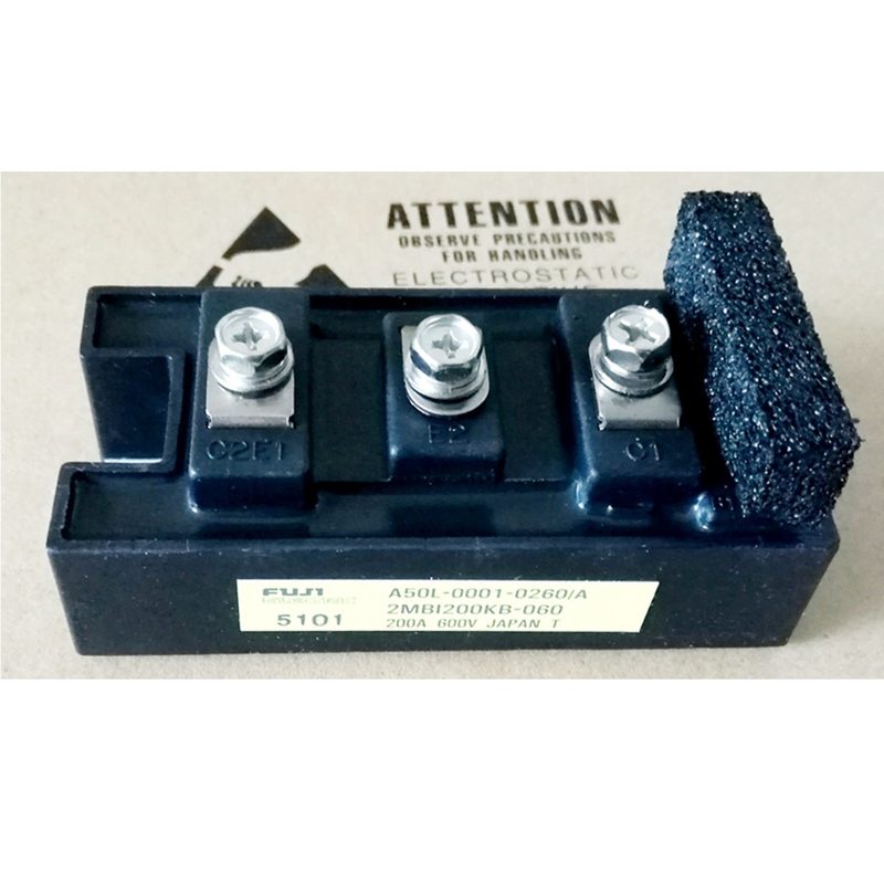 Силовой модуль IGBT 2MBI200KB-060