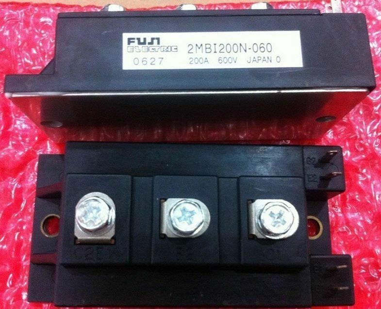 Силовой модуль IGBT 2MBI200N-060