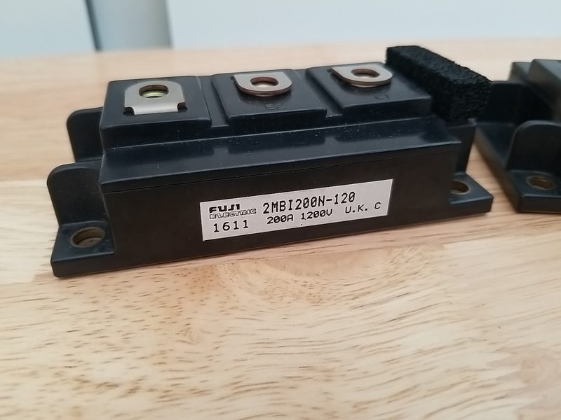 Силовой модуль IGBT 2MBI200N-120