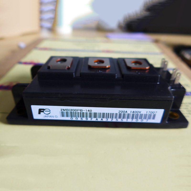 Силовой модуль IGBT 2MBI200PB-140