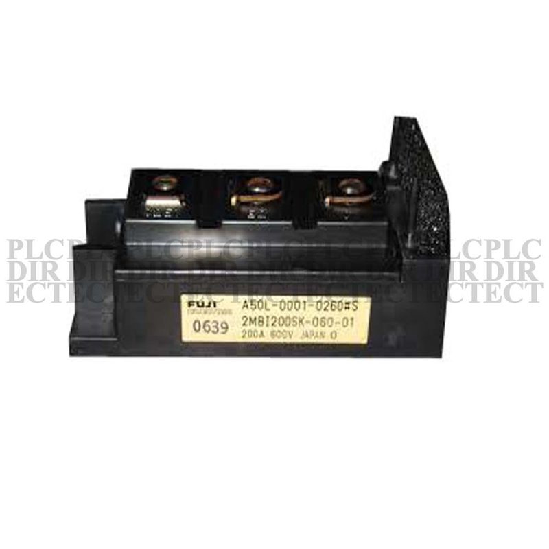 Силовой модуль IGBT 2MBI200SK-060-01
