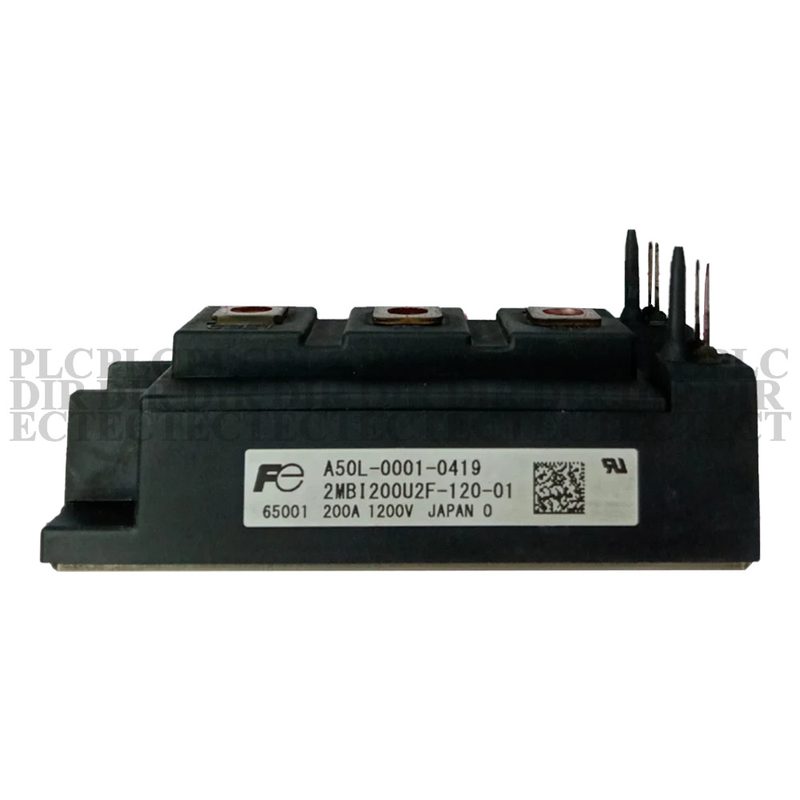 Силовой модуль IGBT 2MBI200U2F-120-01