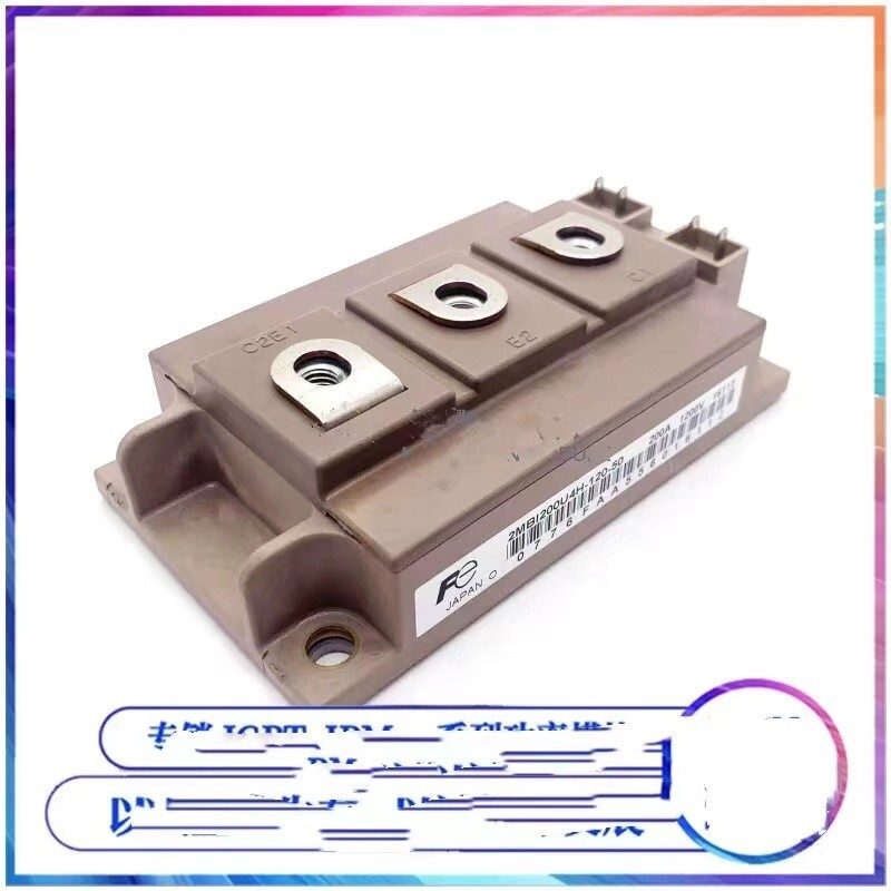Силовой модуль IGBT 2MBI200U4H-120-50