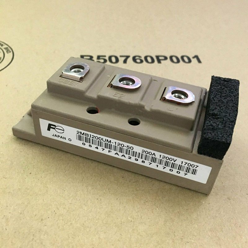 Силовой модуль IGBT 2MBI200UM-120-50