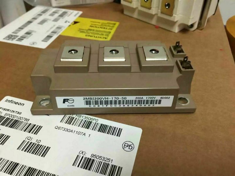 Силовой модуль IGBT 2MBI200VH-170-50