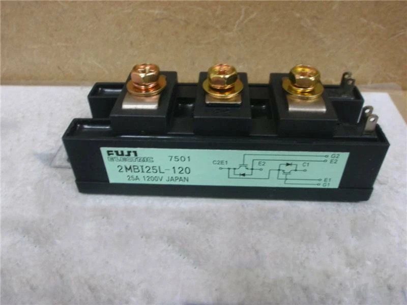 Силовой модуль IGBT 2MBI25L-120