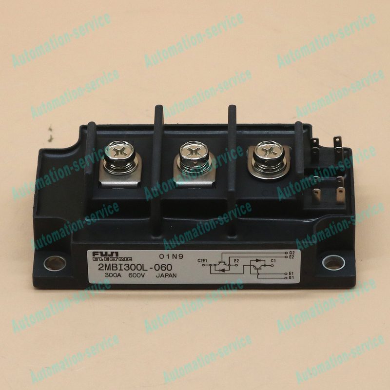 Силовой модуль IGBT 2MBI300L-060
