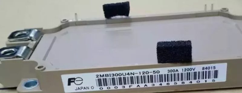 Силовой модуль IGBT 2MBI300U4N-120-50