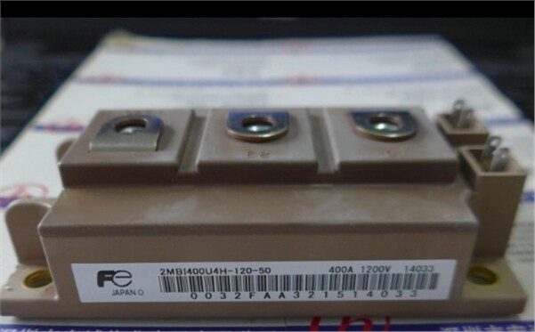 Силовой модуль IGBT 2MBI400U4H-120-50